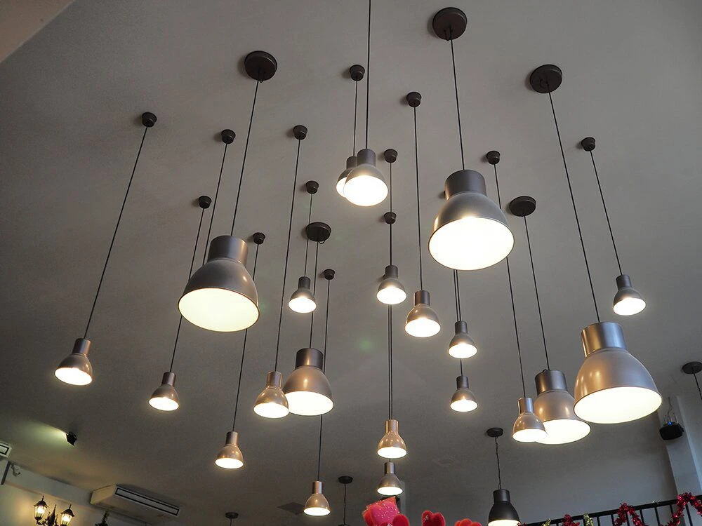 BAILEY 139690 Textilkabel 3x0,75mm², Länge 3m, Schwarz 4 BAILEY 139690 Textilkabel 3x0,75mm², Länge 3m, Schwarz – Bild 2