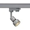 SLV 153564 PURI TRACK 3Phasen-HV-Strahler, GU10, Ohne Leuchtmittel -Beleuchtungs Geschäft 01131ff84ce110345c8a4992e9d3736286611706