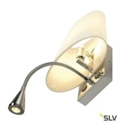 SLV 149452 COUPA FLEXLED Wandleuchte Mit LED-Leseleuchte 13 SLV 149452 COUPA FLEXLED Wandleuchte Mit LED-Leseleuchte -Beleuchtungs Geschäft 05e3400fc82792ac65cc829faef578fa65858352