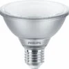Philips 44322800 MASTER VALUE LED-Spot PAR, 25 °, 9,5 W, 930, 760 Lm, E27, Dimmbar