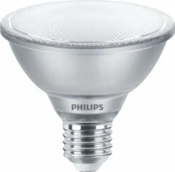 Philips 44322800 MASTER VALUE LED-Spot PAR, 25 °, 9,5 W, 930, 760 Lm, E27, Dimmbar