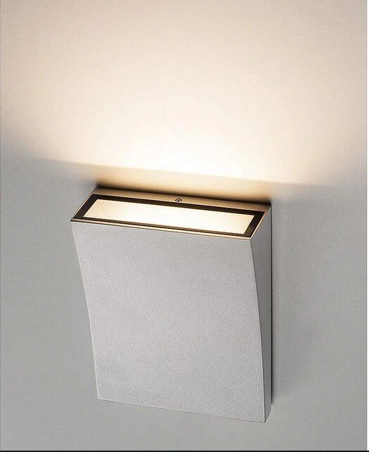 SLV 1000340 DELWA WIDE LED-Wandleuchte 910 Lm, Weiß 4 SLV 1000340 DELWA WIDE LED-Wandleuchte 910 Lm, Weiß – Bild 2