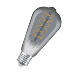 Ledvance 4099854090981 Vintage 1906® LED EDISON, < 360°, 7,8 W, 818, 360 Lm, E27, Dimmbar