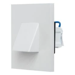 EVN LQ41802WE LED-Wandeinbauleuchte 230V/1,8W, V4A, IP44