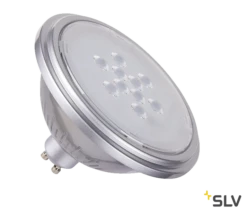 SLV 1005293 QPAR111 LED Leuchtmittel GU10, 7W 4000K CRI90 25°