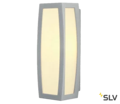 SLV 230084 MERIDIAN BOX, Outdoor Wandleuchte, TC-(D,H,T,Q)SE, IP54, Max. 20W, Mit Sensor