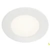 SLV 112221 Flache LED-Einbauleuchte, 3W/150lm Licht Warmweiß -Beleuchtungs Geschäft 0c2e79d0b8185ea8def5a58694f5d64ce895794a