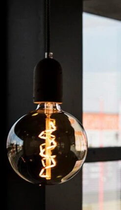 BAILEY 80100039416 Vintage-Lampe Big Johnny 3W Gold Dimmbar -Beleuchtungs Geschäft 0c882a55e295ee5d75b1b3d4adbc15bed4c75e27