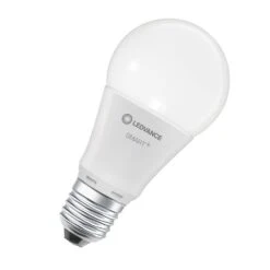 Ledvance 4058075485358 SMART+ WiFi Classicmable, 215 °, 9 W, 827, 806 Lm, E27, Dimmbar