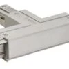 SLV145634 EUTRAC T-Verbinder/ Einspeiser Erde Links, Silbergrau -Beleuchtungs Geschäft 0d9665d576d470bd99fc4c53a5e0b9475e841b23