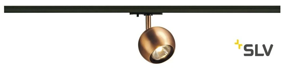 SLV 144019 LIGHT EYE90 1Phasen-HV-Strahler, GU10, Ohne Leuchtmittel 3 SLV 144019 LIGHT EYE90 1Phasen-HV-Strahler, GU10, Ohne Leuchtmittel