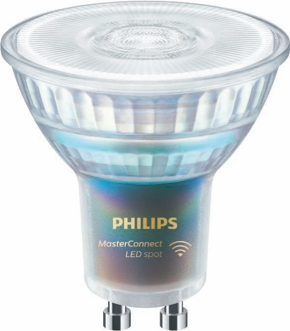 Philips 69392300 MasterConnect LEDspot , 36 °, 4,7 W, 927, 345 Lm, GU10, Dimmbar 3 Philips 69392300 MasterConnect LEDspot , 36 °, 4,7 W, 927, 345 Lm, GU10, Dimmbar