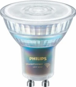 Philips 69396100 MasterConnect LEDspot , 36 °, 4,7 W, 940, 345 Lm, GU10, Dimmbar