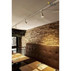 SLV 144201 AVO TRACK 1Phasen-HV-Strahler, GU10, Ohne Leuchtmittel 7 SLV 144201 AVO TRACK 1Phasen-HV-Strahler, GU10, Ohne Leuchtmittel -Beleuchtungs Geschäft 1412aff6ae3e5bbbd01cae6aee83025afe49cd02