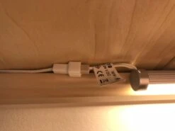 Hera 61001611403 Pipe F LED-Anbauleuchte 1210mm, Drehbar, 22,3W Neutralw. -Beleuchtungs Geschäft 142f300f131b8f60a4dfe9884c5e4391c17ffdba 2