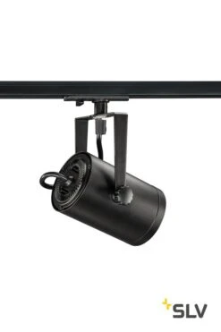 SLV 1001861 EURO SPOT 1Phasen-HV-Strahler, GU10, Ohne Leuchtmittel -Beleuchtungs Geschäft 14832f4cf1e5f1bb8c89cb58b69f94999740097f