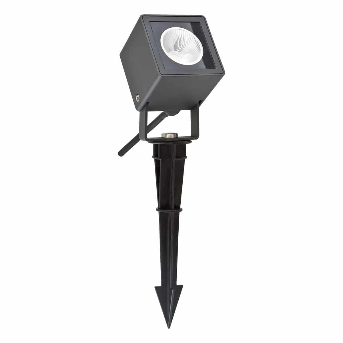 EVN PLCQ65091502 LED Gartenspot IP65, 9W, 3000K, 512lm, 1,8m Zuleitung 3 EVN PLCQ65091502 LED Gartenspot IP65, 9W, 3000K, 512lm, 1,8m Zuleitung