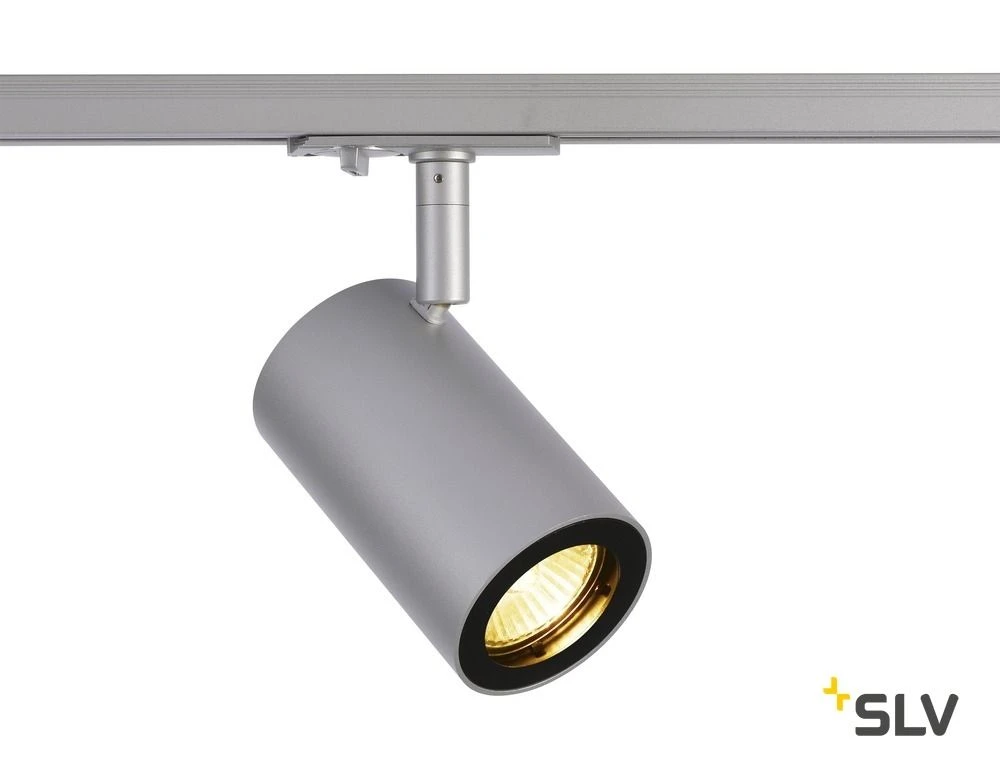 SLV 1002113 ENOLA B 1Phasen-HV-Strahler, GU10, Ohne Leuchtmittel 3 SLV 1002113 ENOLA B 1Phasen-HV-Strahler, GU10, Ohne Leuchtmittel