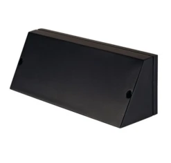 SLV 230030 PEMA, Outdoor Wandleuchte, TC-(D,H,T,Q)SE, IP44, Rechteckig, Max. 15W -Beleuchtungs Geschäft 1a921cedcc61adc73e3aad6d6186d27f6e99232b