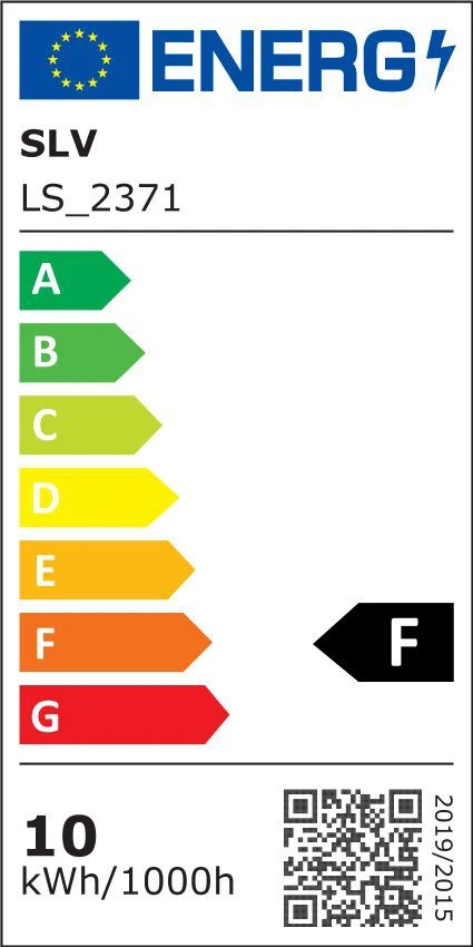 SLV 1000929 Q-LINE Pendelleuchte, 85W 7 SLV 1000929 Q-LINE Pendelleuchte, 85W – Bild 5