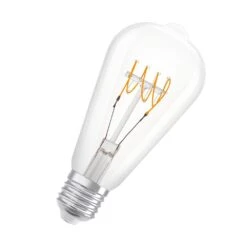 Ledvance 4099854075667 Vintage 1906® LED EDISON, < 360°, 4,8 W, 827, 470 Lm, E27, Dimmbar