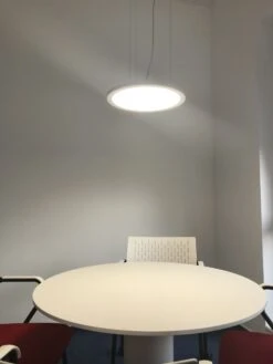 Perform.i.L. 833329126310 Pendelleuchte Rund FL333PL, 26W/3000K Warmweiß -Beleuchtungs Geschäft 1fd94c20481526819a014be9b6a6c78f9bfe2b4f 1