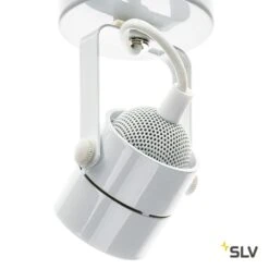 SLV 132021 SPOT 79 Wand-/Deckenleuchte, GU10, 50W -Beleuchtungs Geschäft 1fee9753e5c09e3022c71858136c97699e1f0e5a