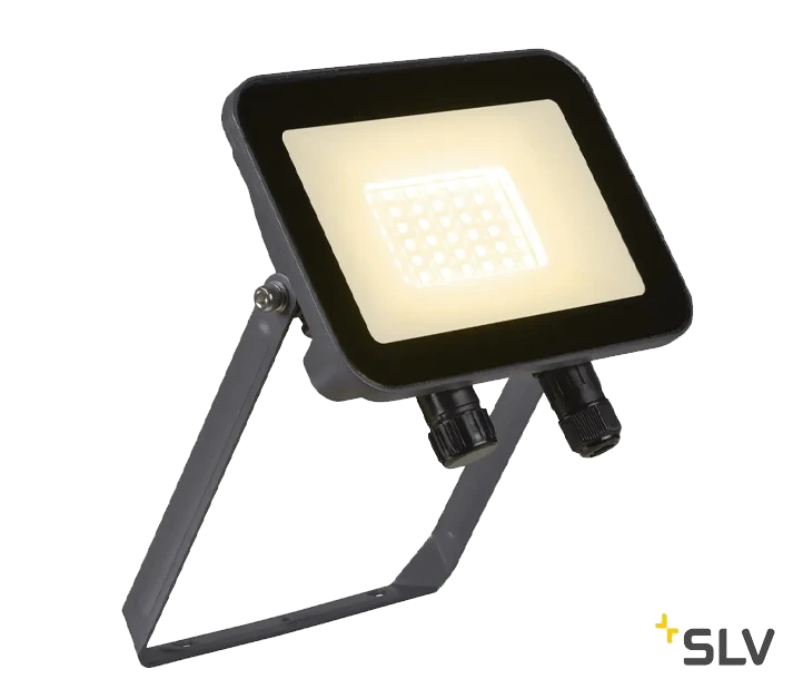 SLV 1006192 Strahler FLOODI M, Transparent 30W 3000K 100° 3 SLV 1006192 Strahler FLOODI M, Transparent 30W 3000K 100°