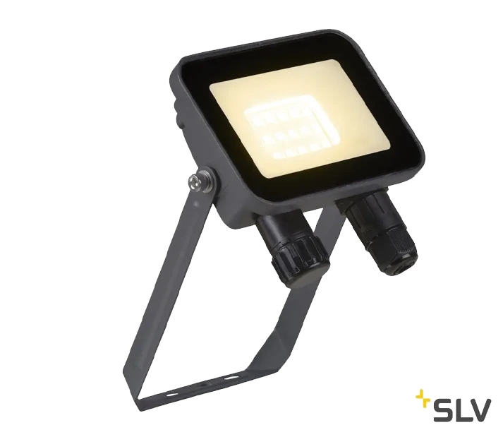 SLV 1006191 Strahler FLOODI S, Transparent 9,3W 3000K 100° 3 SLV 1006191 Strahler FLOODI S, Transparent 9,3W 3000K 100°
