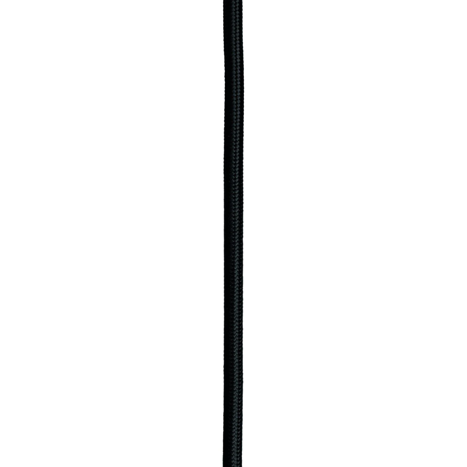 BAILEY 139690 Textilkabel 3x0,75mm², Länge 3m, Schwarz 3 BAILEY 139690 Textilkabel 3x0,75mm², Länge 3m, Schwarz