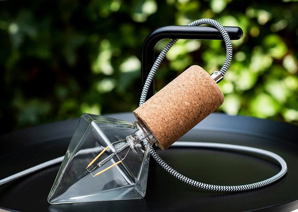 BAILEY 139752 Textilkabel 3x0,75mm², Länge 3m, Schwarz/weiß 5 BAILEY 139752 Textilkabel 3x0,75mm², Länge 3m, Schwarz/weiß – Bild 3