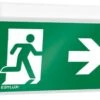 Esylux EN10061806 LED-Notausgangsleuchte SLE Für Wandmontage -Beleuchtungs Geschäft 2f504dc75f018b1441e3b6c2f5255922e7516633