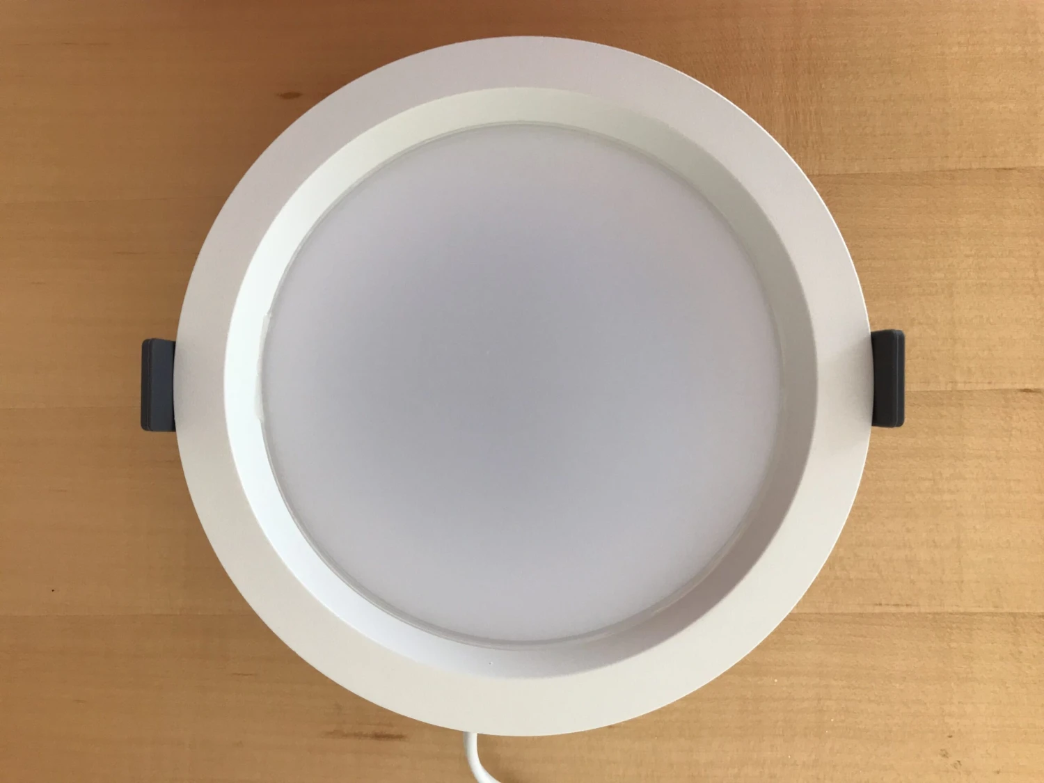 LEDVANCE Downlight 14W, Tageslicht, Nicht Dimmbar, Für Ø150mm, IP44 5 LEDVANCE Downlight 14W, Tageslicht, Nicht Dimmbar, Für Ø150mm, IP44 – Bild 3
