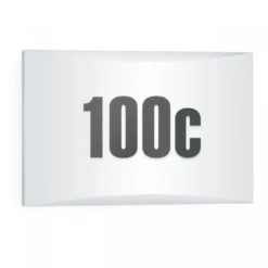 Steinel 649715 LED Hausnummernleuchte L 1 N