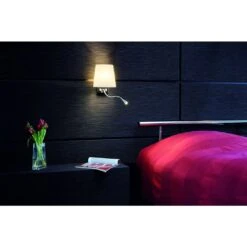 SLV 149452 COUPA FLEXLED Wandleuchte Mit LED-Leseleuchte 14 SLV 149452 COUPA FLEXLED Wandleuchte Mit LED-Leseleuchte -Beleuchtungs Geschäft 3312d8e1a751c8f40b8d75c310e4b3f9290fc272