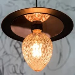 BAILEY 80100040602 Deko-Lampe Pine Cone E27 4W Gold Dimmbar -Beleuchtungs Geschäft 381cbcd6a53f82b624a0ed50d87958acaffa4b96