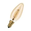 Ledvance 4099854091612 Vintage 1906® LED CLASSIC B, < 360°, 3,4 W, 822, 250 Lm, E14, Dimmbar -Beleuchtungs Geschäft 3ad06224061dc146903d1d916c27bed2f5836168