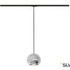 SLV 143620 Light Eye 150 3Phasen-Pendelleuchte, GU10, Ohne Leuchtmittel