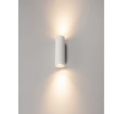 SLV 148060 PLASTRA, Wandleuchte, QPAR51, Rund, Tubeer Gips, Max. 70W -Beleuchtungs Geschäft 3bf55dcc9cbfc96dbba09455c0c1a0add3f32f4d