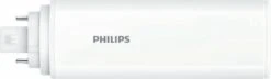 Philips 48780200 CorePro LED PLT 4P, 120 °, 9 W, 830, 990 Lm, GX24q-3, Nicht Dimmbar