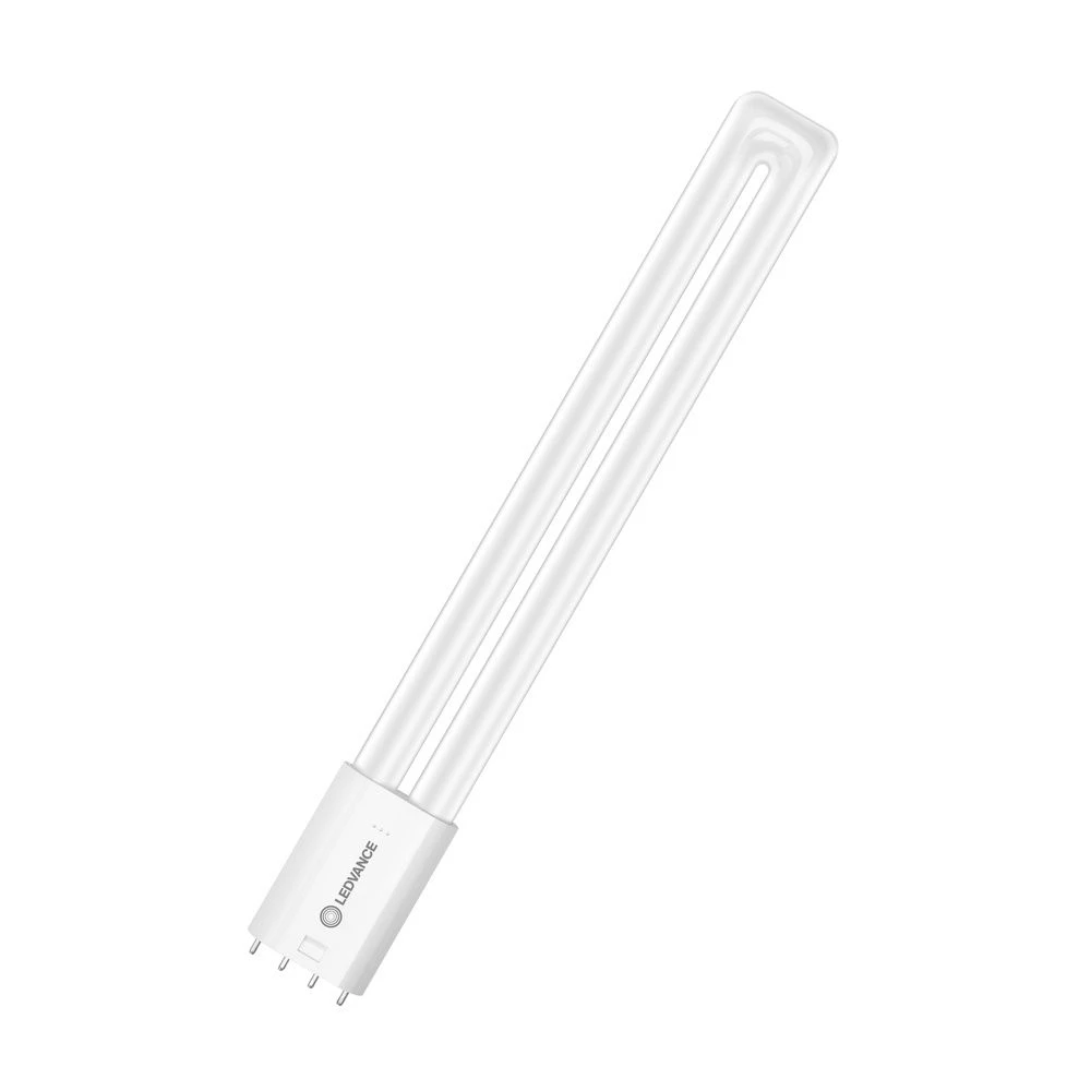 Ledvance 4058075822092 DULUX LED L HF & AC MAINS V, 140 °, 12 W, 830, 1350 Lm, 2G11, Nicht Dimmbar 3 Ledvance 4058075822092 DULUX LED L HF & AC MAINS V, 140 °, 12 W, 830, 1350 Lm, 2G11, Nicht Dimmbar