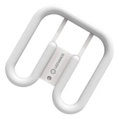 Ledvance 4058075822535 DULUX LED SQ EM & AC MAINS V, 130 °, 7 W, 830, 720 Lm, GR8, Nicht Dimmbar