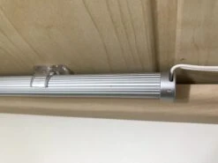 Hera 61001611403 Pipe F LED-Anbauleuchte 1210mm, Drehbar, 22,3W Neutralw. -Beleuchtungs Geschäft 42890e75b0be7fceefecfb33de23d3350e7b11fa 2