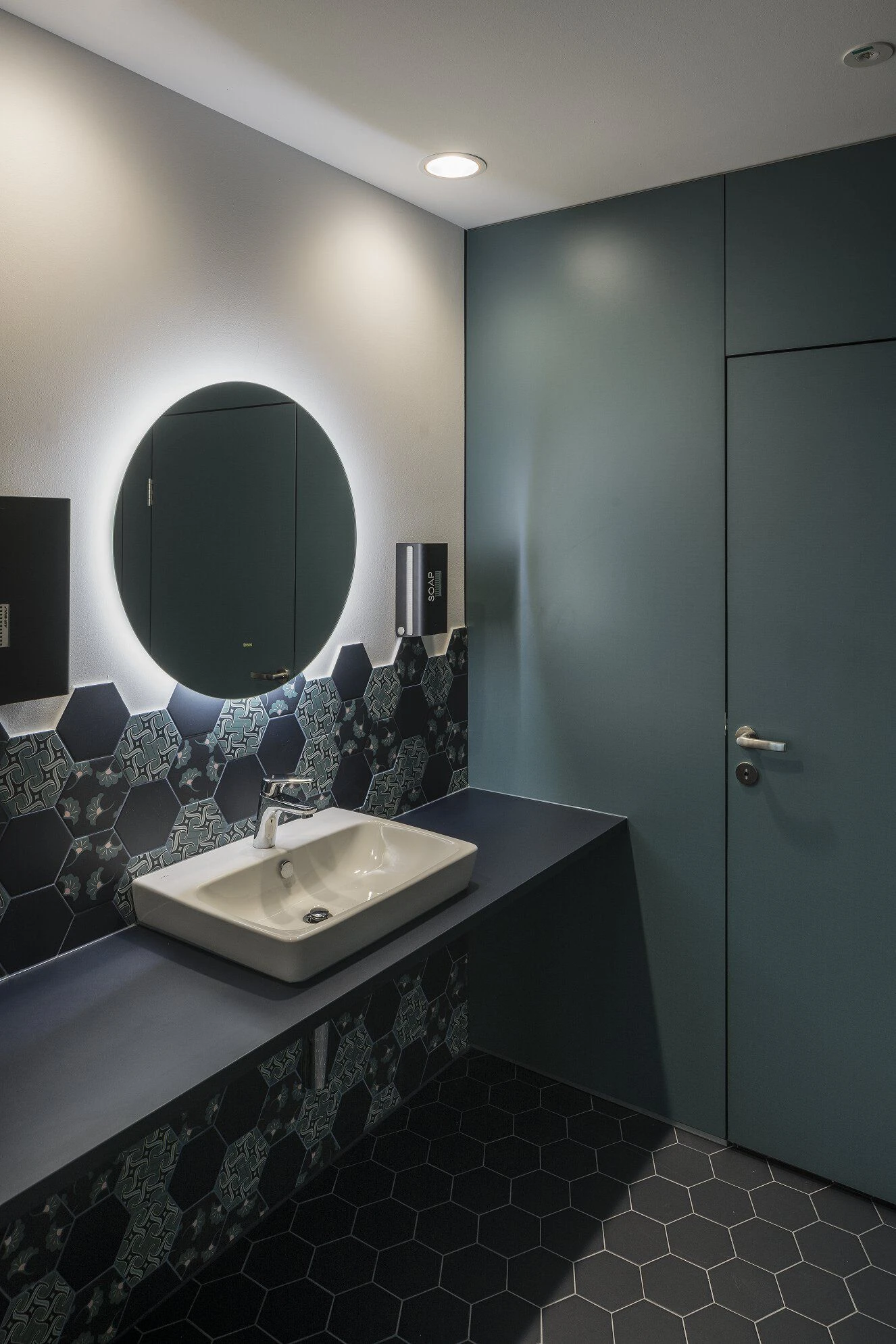 Siteco 5DP10C72V365 Lunis® 40 LED Downlight 67mm, IP65, 350lm, 830, Dimmbar 5 Siteco 5DP10C72V365 Lunis® 40 LED Downlight 67mm, IP65, 350lm, 830, Dimmbar – Bild 3