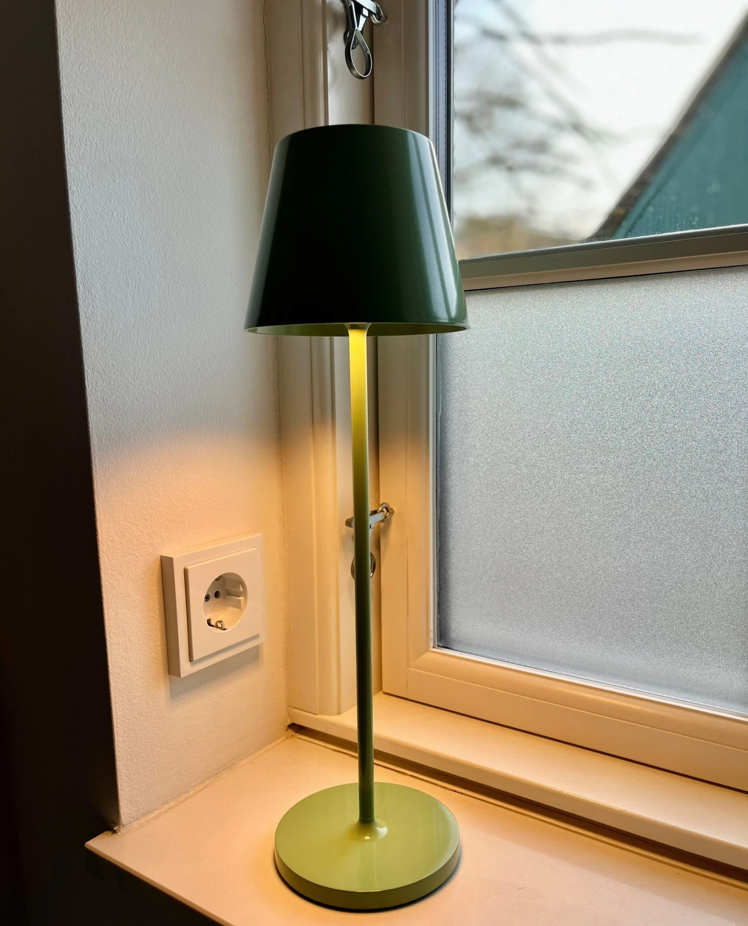 ALED 5702062810508 Calida Mini Grün, Induktionsladung, Dimmbar, 2,2W, 190lm, CRI97, IP54 6 ALED 5702062810508 Calida Mini Grün, Induktionsladung, Dimmbar, 2,2W, 190lm, CRI97, IP54 – Bild 4