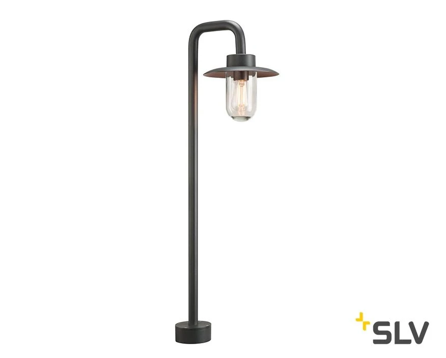 SLV 1000822 MOLAT POLE Outdoor Stehleuchte, IP44