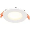 EVN LPRW083502 LED-Einbaupanel Einbaustrahler 5W/350mA Starr -Beleuchtungs Geschäft 45904cf8e992d8d77d229751b999eb057dbf93d9