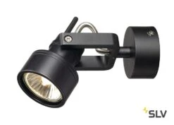 SLV 147550 INDA SPOT Wand- Und Deckenleuchte, GU10/50W -Beleuchtungs Geschäft 4681a0fc8b248753a48fd1edf67ccc02544b4b7c