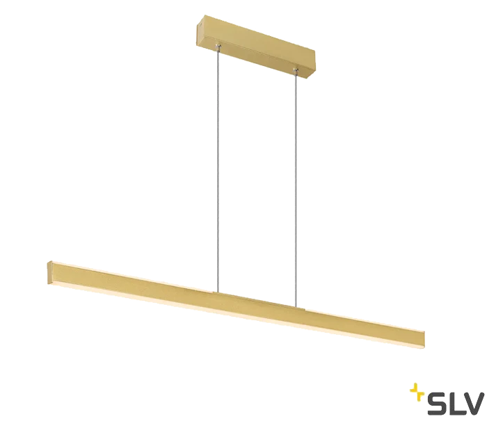 SLV 1006187 Pendelleuchte ONE LINEAR 100 PHASE Up/down, 24W 2700/3000K 3 SLV 1006187 Pendelleuchte ONE LINEAR 100 PHASE Up/down, 24W 2700/3000K