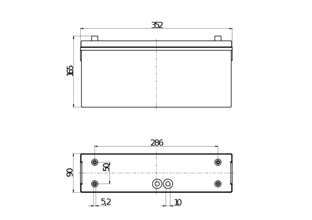 B.E.G. 7193 Classic 2DN-H25/8/EVG/DA BEG Safetylux Notleuchte 4 B.E.G. 7193 Classic 2DN-H25/8/EVG/DA BEG Safetylux Notleuchte – Bild 2